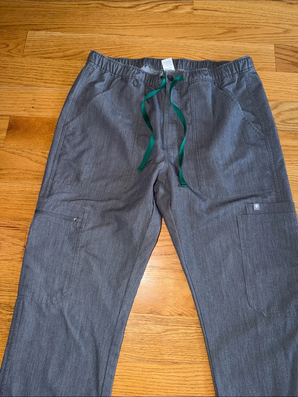 (Pisco) Basic Scrub Pants Size M